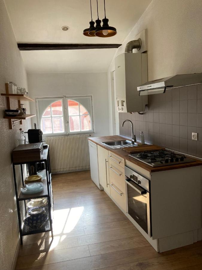 Toulouse Centre: T2 Bis Dans Immeuble Historique Apartment Ngoại thất bức ảnh