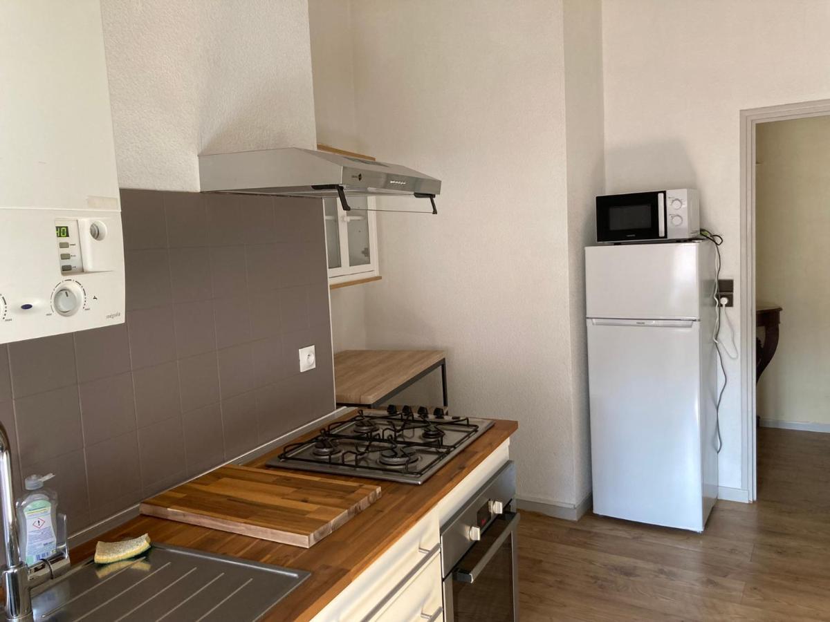 Toulouse Centre: T2 Bis Dans Immeuble Historique Apartment Ngoại thất bức ảnh