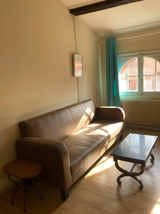 Toulouse Centre: T2 Bis Dans Immeuble Historique Apartment Ngoại thất bức ảnh