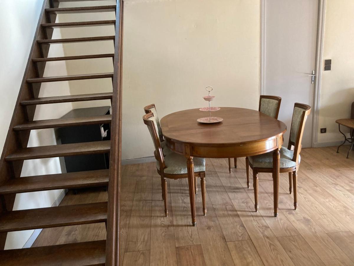 Toulouse Centre: T2 Bis Dans Immeuble Historique Apartment Ngoại thất bức ảnh