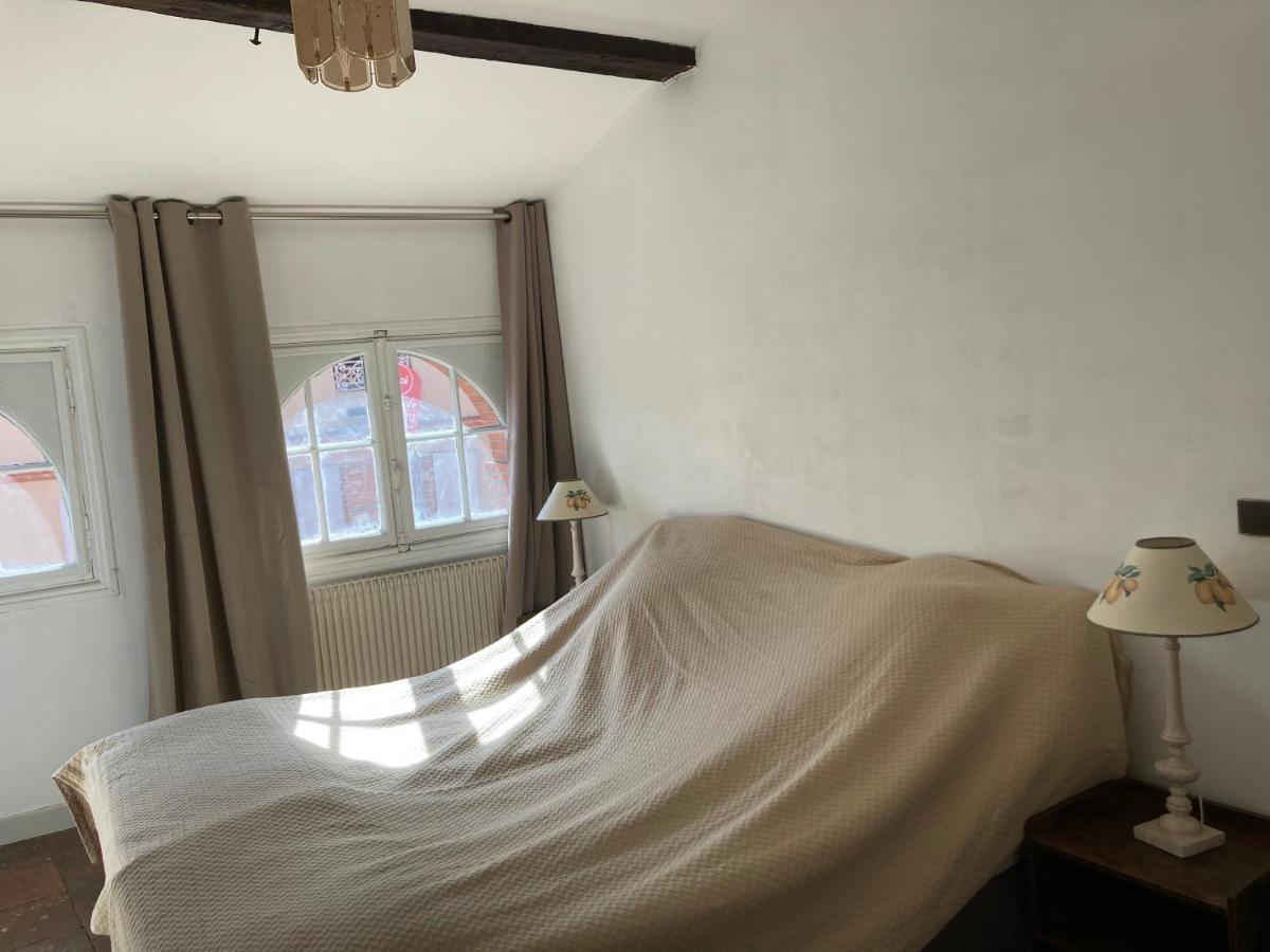 Toulouse Centre: T2 Bis Dans Immeuble Historique Apartment Ngoại thất bức ảnh